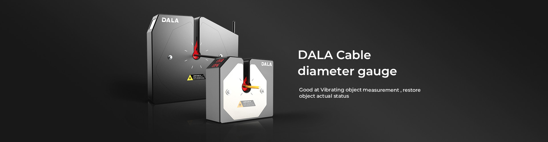 qualità misuratore di diametro laser fabbrica