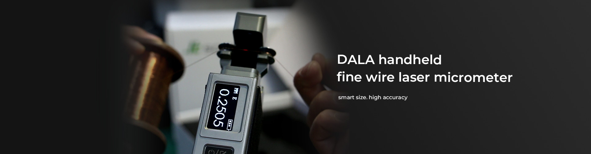 qualità misuratore di diametro laser fabbrica