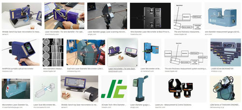 Latest company news about Tre diversi principi di misura possono essere applicati ai micrometri laser, come selezionare?