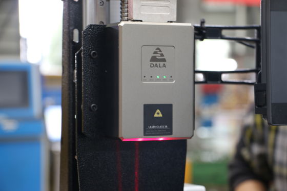 quality Dispositivo di misurazione della lunghezza del laser per la velocità, la distanza e il 24V factory