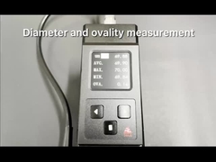 D360 Misura del diametro del laser per filo sottile