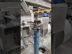 misurazione del filo di perlinea