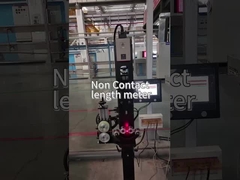 misurazione della lunghezza della velocità